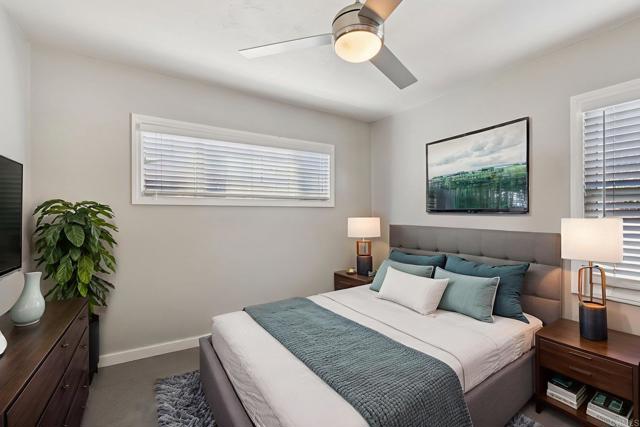 Detail Gallery Image 5 of 42 For 6642 Eldridge St, San Diego,  CA 92120 - 2 Beds | 1 Baths