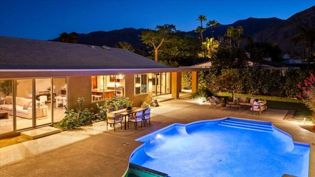 1550 E Murray Canyon Drive, Palm Springs, CA 92264