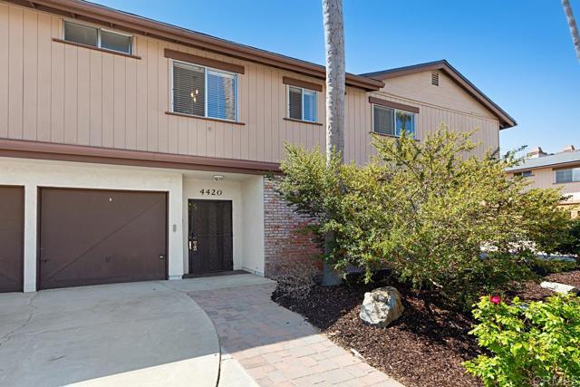 Detail Gallery Image 18 of 18 For 4420 Cleveland Ave #14,  San Diego,  CA 92116 - 2 Beds | 1 Baths