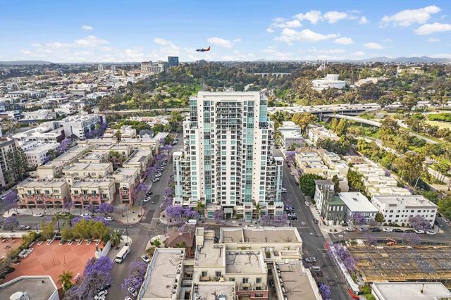 Detail Gallery Image 27 of 36 For 850 Beech St #1901,  San Diego,  CA 92101 - 2 Beds | 2 Baths