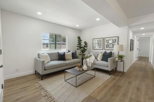 Home for Sale in La Mesa