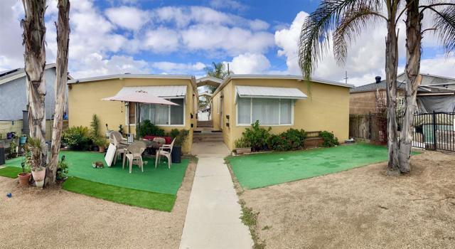 Detail Gallery Image 7 of 28 For 3326 & 3330 40th St, San Diego,  CA 92105 - – Beds | – Baths