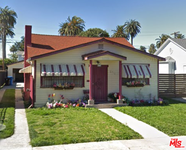 2713 S Harcourt Ave, Los Angeles, CA 90016