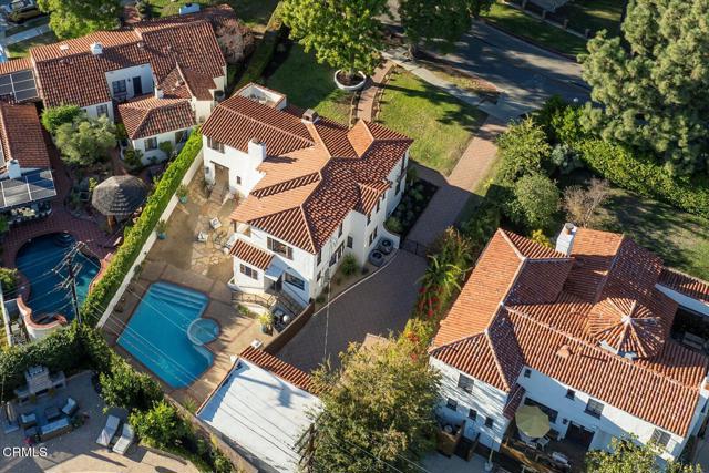 Detail Gallery Image 60 of 69 For 1110 E Mountain St, Glendale,  CA 91207 - 4 Beds | 3 Baths