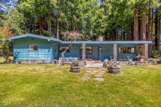 Detail Gallery Image 1 of 20 For 32100 O Bayley Dr, Fort Bragg,  CA 95437 - 3 Beds | 1 Baths