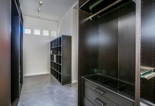Master Wardrobe