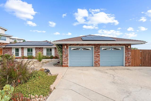 Detail Gallery Image 1 of 1 For 1308 Hacienda Dr, El Cajon,  CA 92020 - 6 Beds | 3/1 Baths