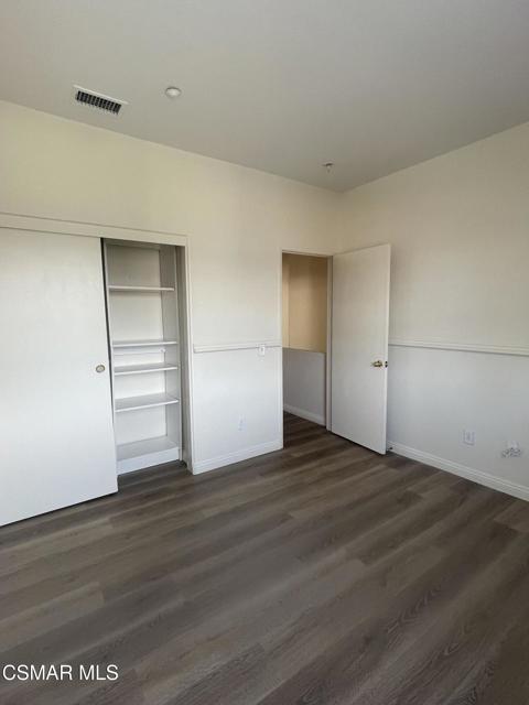 Third bedroom