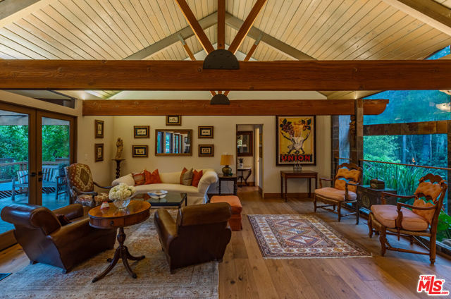 Drew Fenton | 1064 Meadows End Drive Calabasas CA | MLS: 7238352
