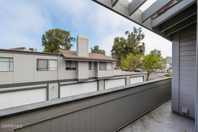 Balcony/Patio