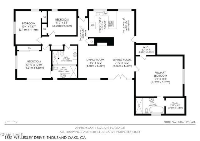 1881 Wellesley Drive, Thousand Oaks CA: https://media.crmls.org/mediaz/52c8bc34-e364-4d05-8cd9-9b8982e6c148.jpg