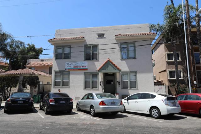 3942 8th Ave, San Diego, California 92103, ,Commercial Sale,For Sale,8th Ave,250037186SD