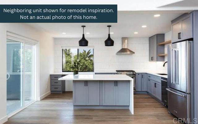 Detail Gallery Image 16 of 55 For 553 a Hygeia Ave. Ave, Encinitas,  CA 92024 - 3 Beds | 2/1 Baths