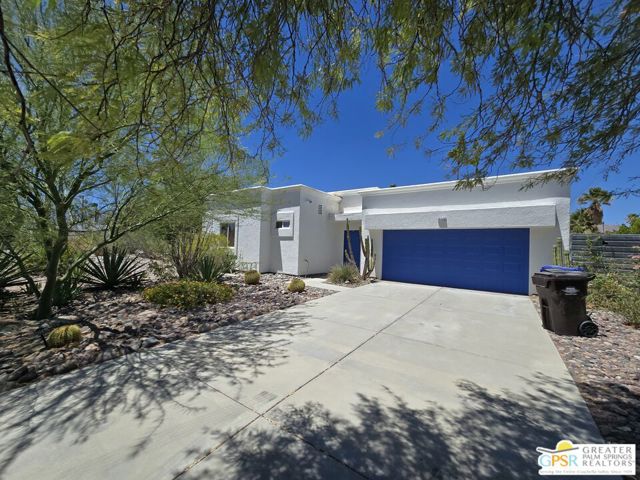 2775 North Farrell Drive, Palm Springs