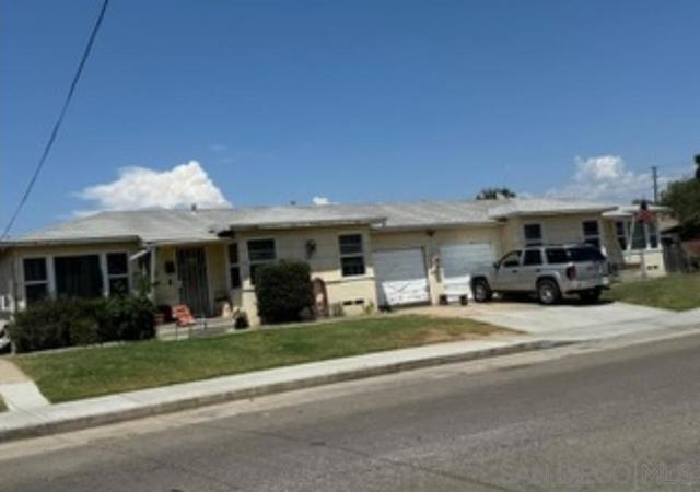 646 Chamberlain Ave, El Cajon, California 92020, ,Multi-Family,For Sale,Chamberlain Ave,250000630SD