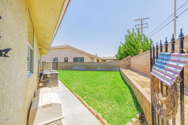 Detail Gallery Image 41 of 50 For 3846 Spice St, Lancaster,  CA 93536 - 4 Beds | 2/1 Baths