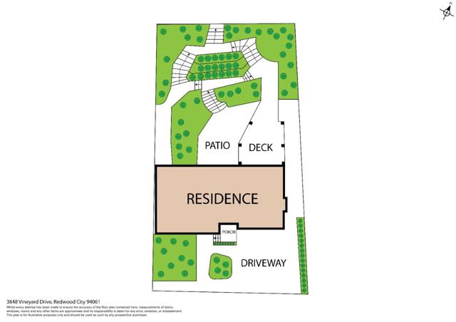 3848 Vineyard Drive, Redwood City CA: https://media.crmls.org/mediaz/52eec62d-72ff-4c4b-8cae-48912bf01373.jpg