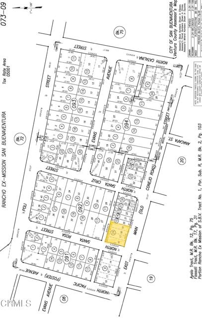  Commercial for Sale in Ventura, California