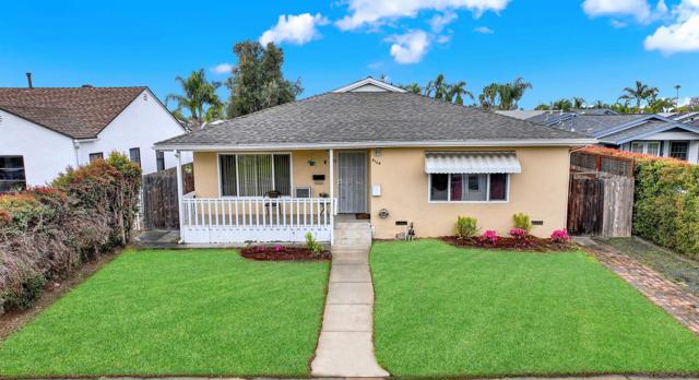 4662 Altadena Ave., San Diego, California 92115, ,Multi-Family,For Sale,Altadena Ave.,250021613SD