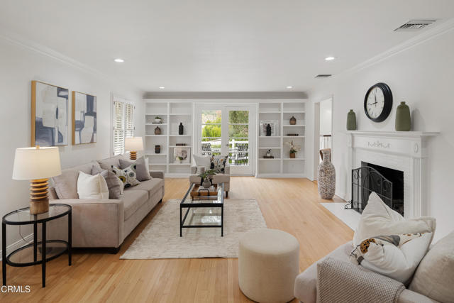 Detail Gallery Image 8 of 74 For 3232 Vickers Dr, Glendale,  CA 91208 - 3 Beds | 2 Baths