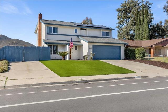 8335 Carlton Oaks Dr, Santee, California 92071, 4 Bedrooms Bedrooms, ,2 BathroomsBathrooms,Single Family Residence,For Sale,Carlton Oaks Dr,250019561SD