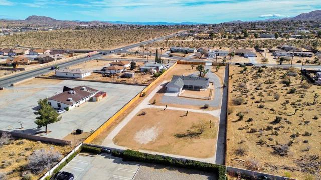 Aerial Property View