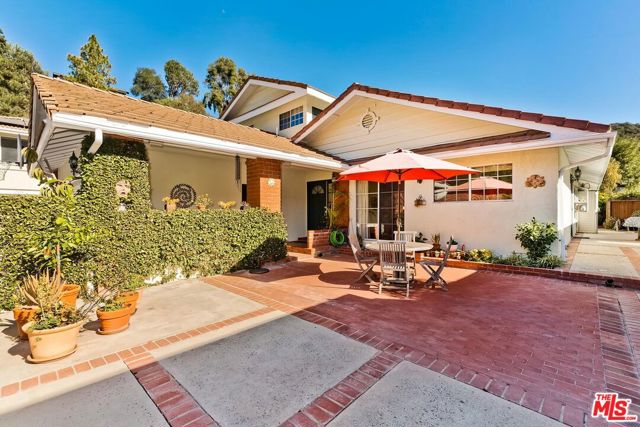 17173 Avenida De Santa Ynez, Pacific Palisades, CA 90272