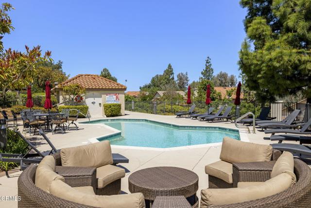Detail Gallery Image 43 of 54 For 1164 Amberton Ln, Newbury Park,  CA 91320 - 3 Beds | 2/1 Baths