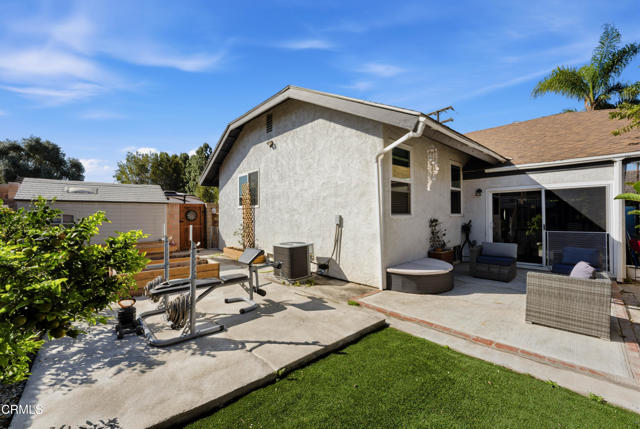 Detail Gallery Image 23 of 27 For 202 Avon Ln, Fillmore,  CA 93015 - 3 Beds | 1/1 Baths