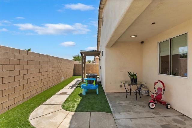 27-Back Patio