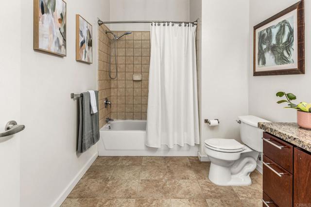 Detail Gallery Image 12 of 23 For 1050 Island Ave #711,  San Diego,  CA 92101 - 1 Beds | 1 Baths
