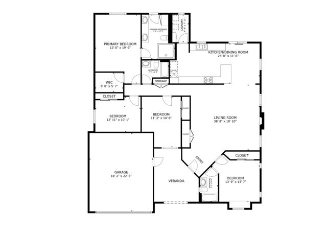 Image 47 of 55 For 5096 Sutcliff Avenue