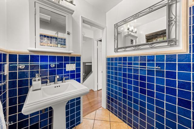 Detail Gallery Image 23 of 48 For 30 S Salinas St #B,  Santa Barbara,  CA 93103 - 3 Beds | 2 Baths