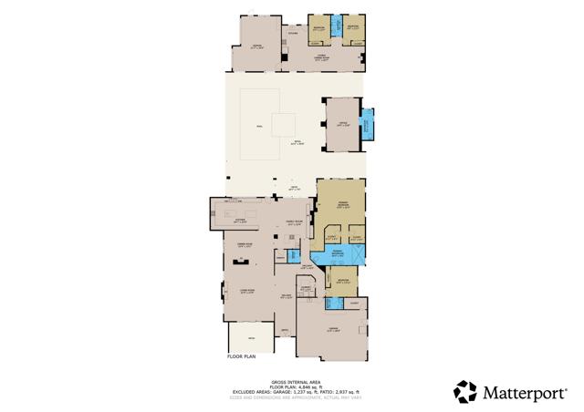 72116 Clancy Lane, Rancho Mirage CA: https://media.crmls.org/mediaz/53178c66-36c2-4543-84df-0305a46a8a5d.jpg