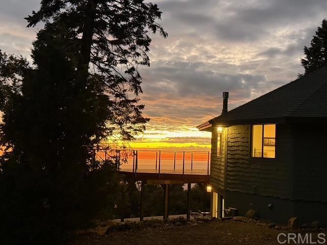 Detail Gallery Image 34 of 75 For 3413 Fern Meadow Rd, Palomar Mountain,  CA 92060 - 3 Beds | 3/1 Baths