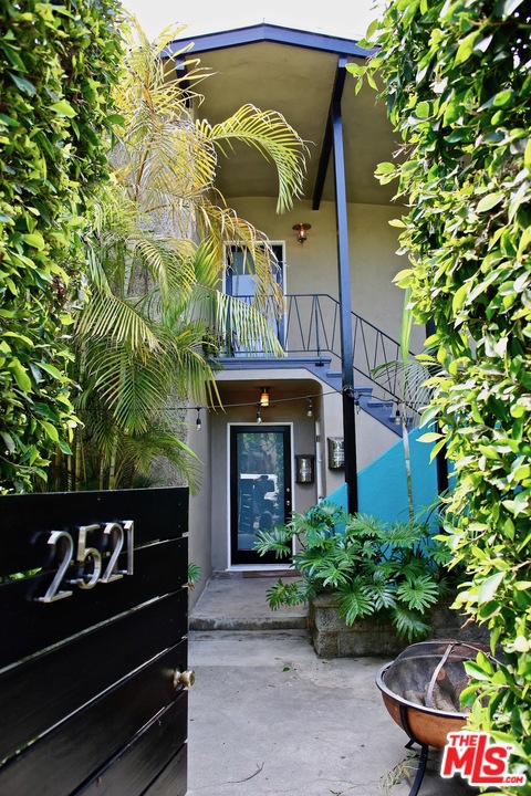 2521 Abbot Kinney Boulevard Venice, California Ideal California coastal lifestyle destination. Rarely available, competitively priced duplex in the heart of Venice on Abbot Kinney Blvd. close to beaches, trendy shops and Marina Del Rey. Ideal owner-user or entry-level investment. Two - 3 bedroom 1.5 bath units. Upper unit has private sun deck with southern exposure. The contemporary kitchens include a dishwasher, fridge, gas oven/cooktop, mounted microwave, built-in cabinets, and deep drawers for ample storage. Enclosed in-unit laundry rooms include washer and dryer. Remodeled bathrooms & kitchens. Upgraded flooring (no carpet in either unit) and new window treatments throughout. Large front private common patio for relaxation and entertainment. Lower unit has new downflow furnace with air conditioning. Enclosed attached 2-car garage and open spaces for approximately 3 additional cars in the rear. Units separately metered for gas and electricity. Rents have been paid timely and in full throughout Covid pandemic.