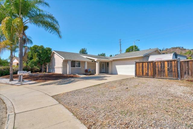 2134 Stanley Way, Escondido, California 92027, 3 Bedrooms Bedrooms, ,2 BathroomsBathrooms,Single Family Residence,For Sale,Stanley Way,250019914SD