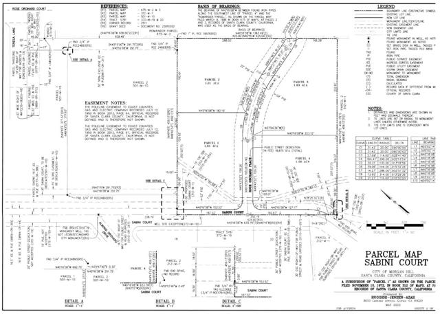 Details for 0 Rose Orchard Place, Morgan Hill, CA 95037