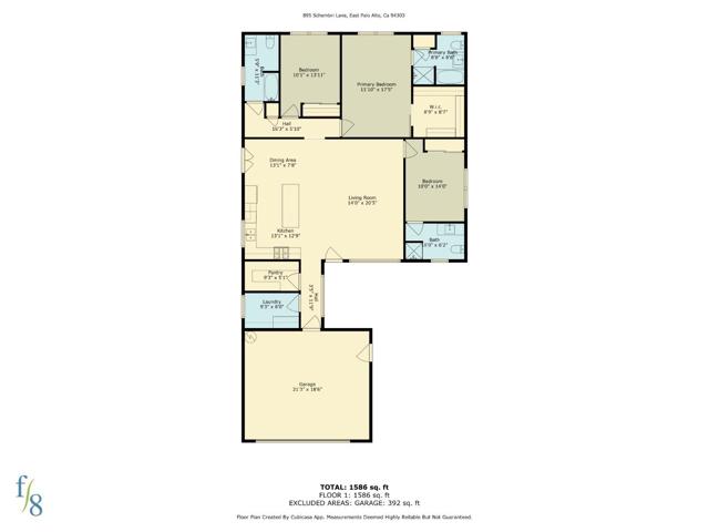 Image 15 of 16 For 895 Schembri Lane
