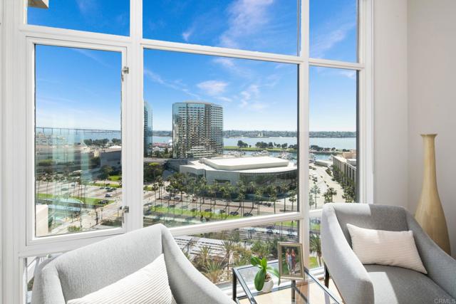 Detail Gallery Image 12 of 46 For 550 Front St #1401,  San Diego,  CA 92101 - 2 Beds | 2/1 Baths