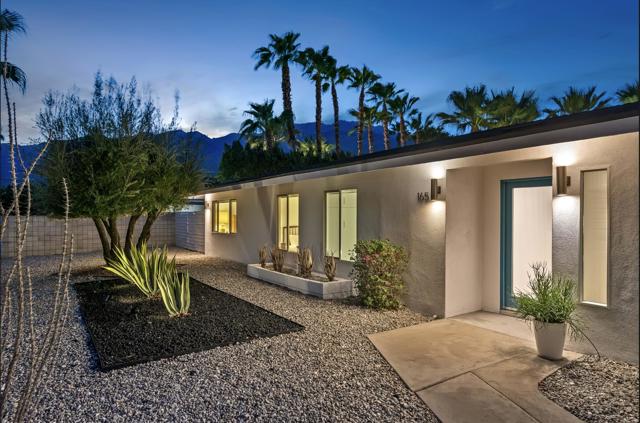 165 S Avenida Elenora, Palm Springs, CA 92262