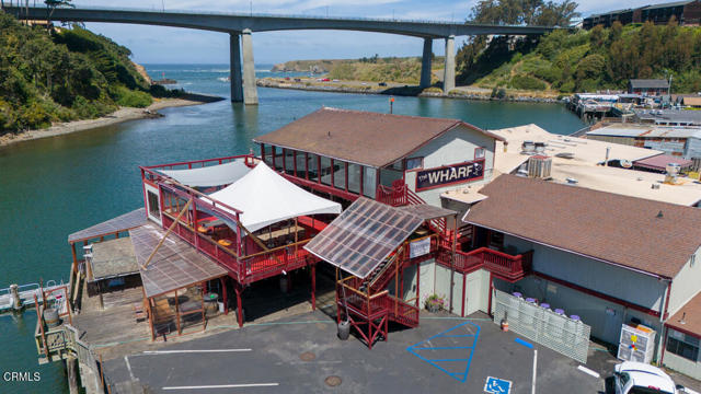 32260 N Harbor Drive, Fort Bragg, California 95437, ,Commercial Sale,For Sale,32260 N Harbor Drive,CRC1-10623