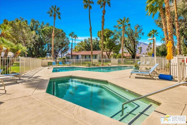 2530 N Whitewater Club Drive #A, Palm Springs, CA 92262