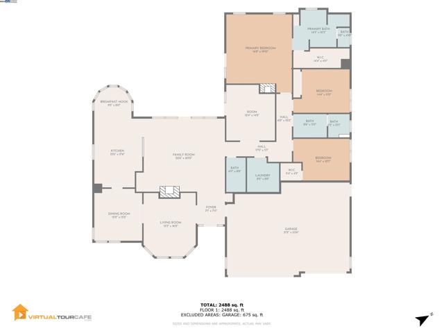 Image 2 of 59 For 7325 Hill Rd