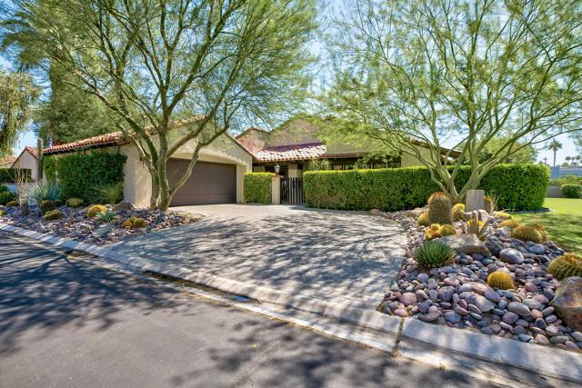 24 Calle Ardilla, Rancho Mirage, CA 92270