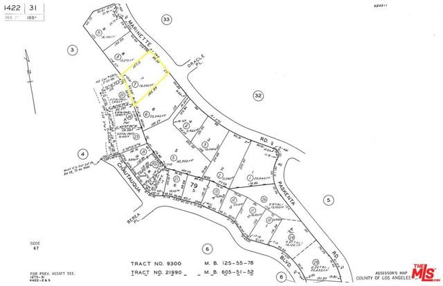 1403 Marinette Road, Pacific Palisades, CA 90272