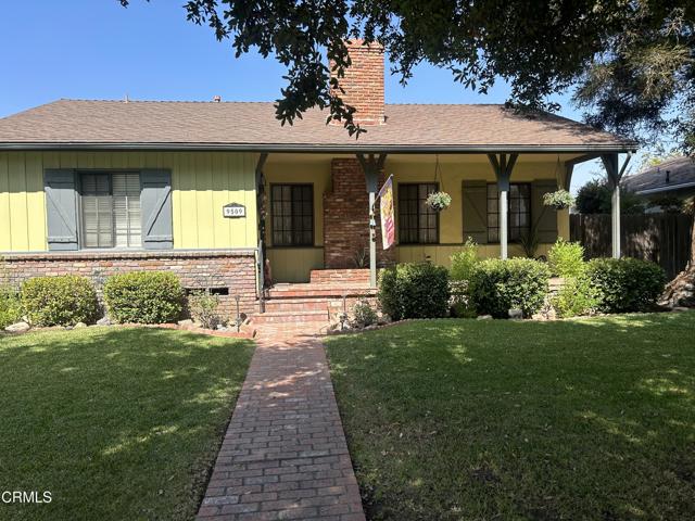 Detail Gallery Image 1 of 1 For 9509 Flaherty St, Temple City,  CA 91780 - 3 Beds | 1/1 Baths