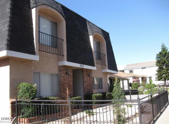 205 N Buena Vista Street #B