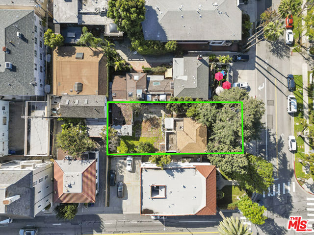 Image 3 for 1280 N Sweetzer Ave, West Hollywood, CA 90069