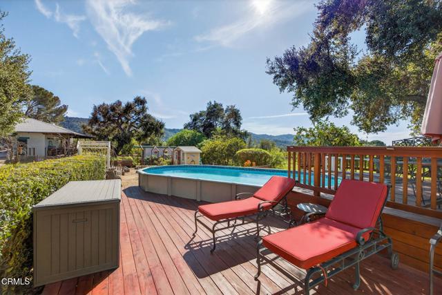 Detail Gallery Image 7 of 24 For 12471 Sisar Rd, Ojai,  CA 93023 - 4 Beds | 2/1 Baths